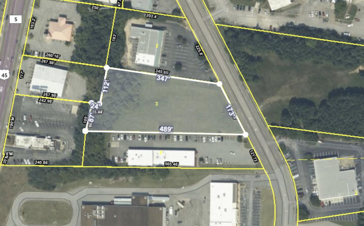 Pictures of Land property located at 92 Old Hickory Blvd, Jackson, TN 38305 for sales - image #1