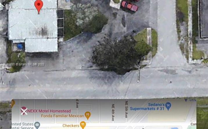 image of property at 505 NAGLER AVE Homestead FL 33030-6136