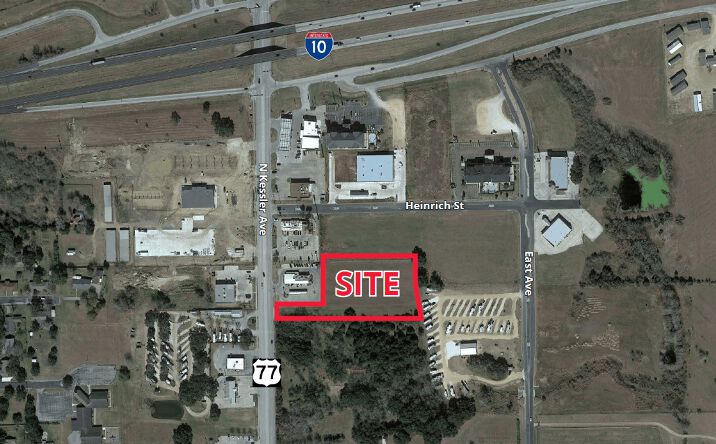 Pictures of Land property located at N Kessler Ave, Schulenburg, TX 78956 for sales - image #1