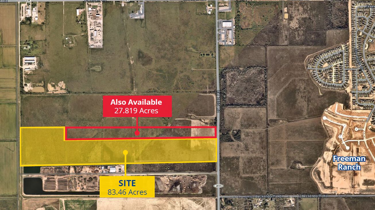 Beckendorff Rd, Brookshire, TX 77493