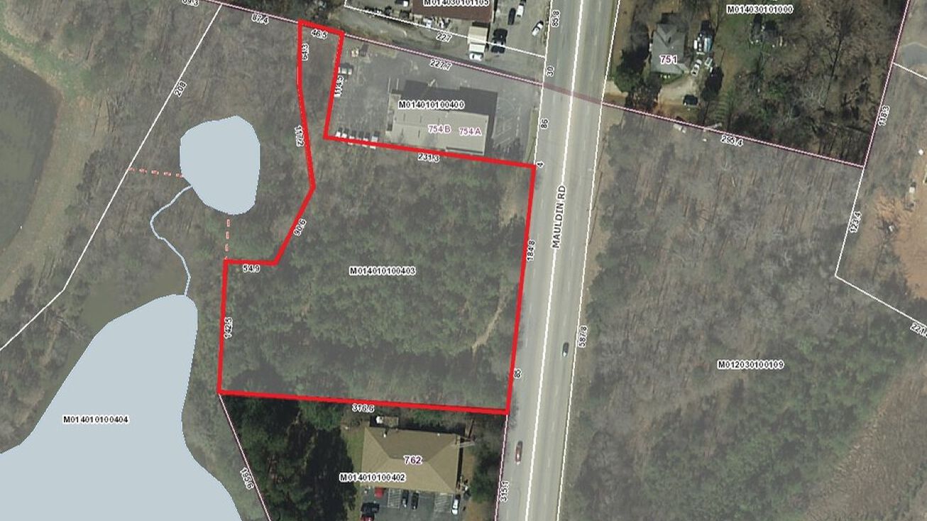 745 Mauldin Rd, Greenville, SC 29607