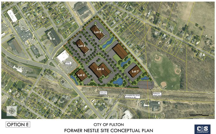 Pictures of Special Purpose, Land property located at 0 S 4th St, Fulton, NY 13069 for sales - image #1