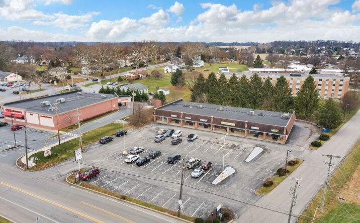 Pictures of Retail property located at 6-18 Constitution Ave, Shrewsbury, PA 17361 for comps - image #1