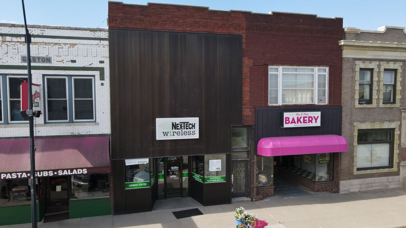 132 W 6th St, Concordia, KS 66901 Mixed Use Property for Sale 132 W