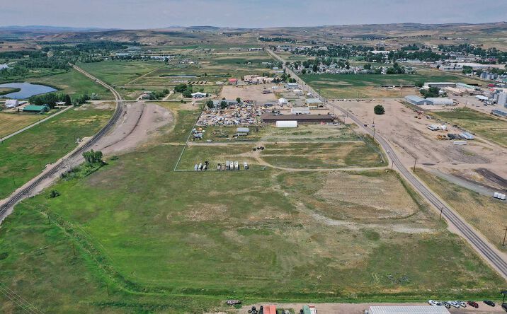 Pictures of Land property located at 1st St, Craig, CO 81625 for sales - image #1