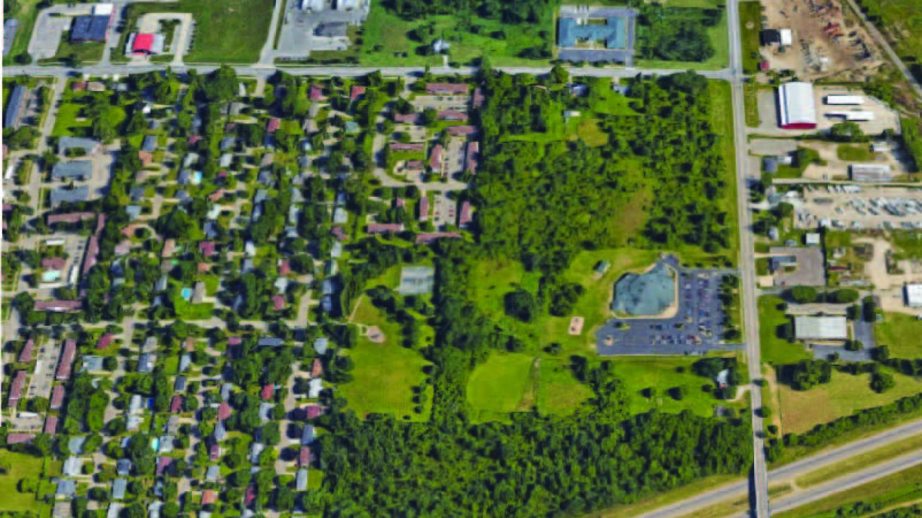 Aurelius Rd. and Miller Rd, Lansing, MI 48911