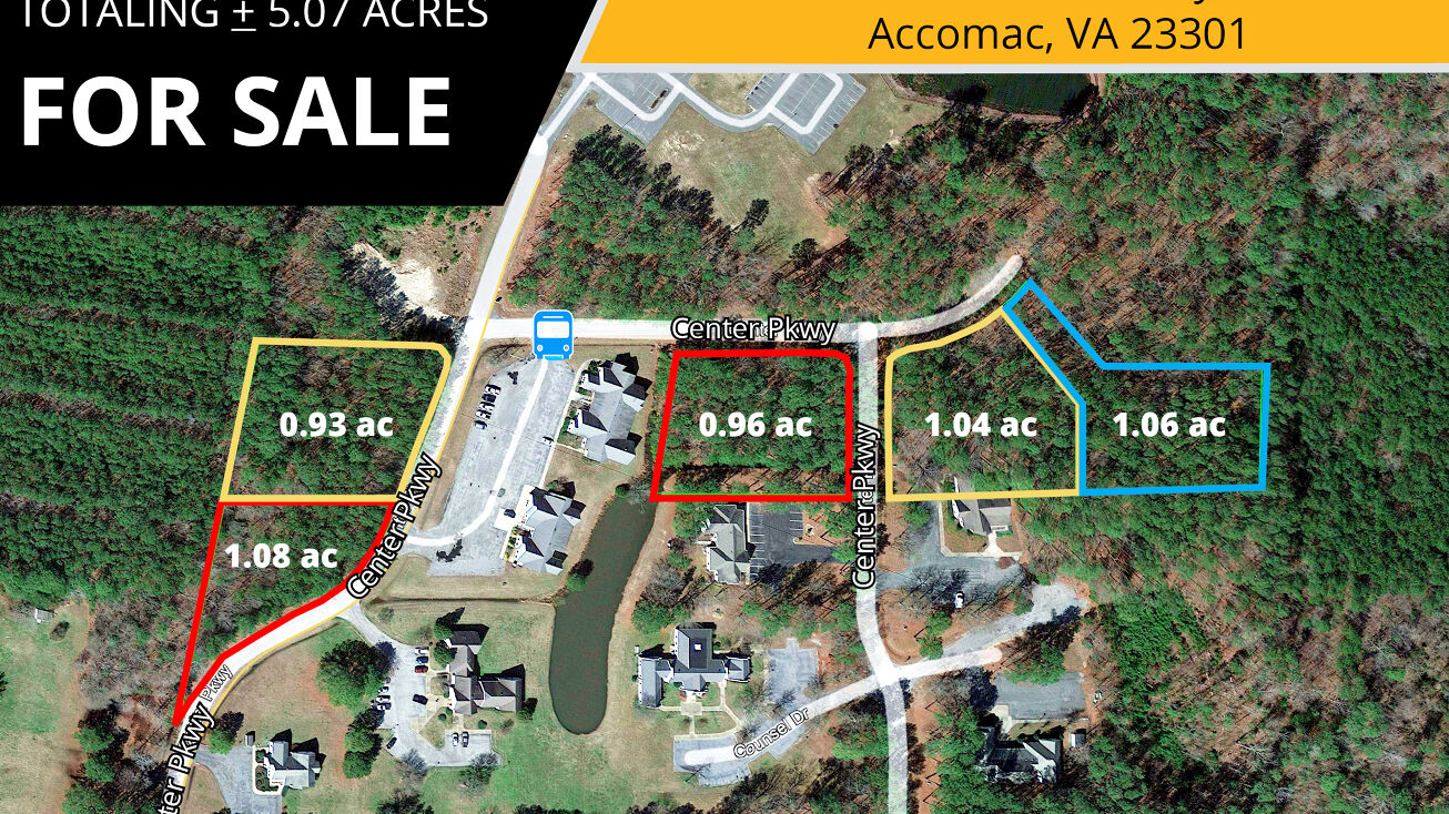 Center Pkwy, VA 23301