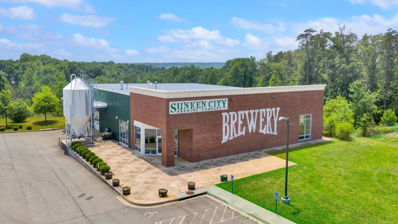 40 Brewery Dr, Elverson, VA 24101 Industrial Property for Sale Brewery