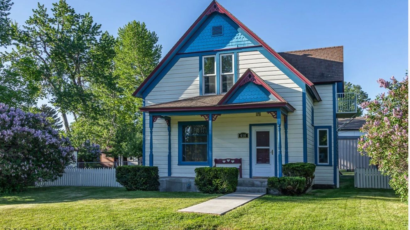 410 E Aspen St, Bozeman, MT 59715