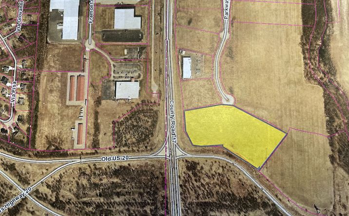 Pictures of Land property located at 7A Parkway Avenue, Elkhart, IN 46516 for sales - image #1