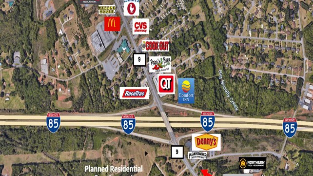 1564 Boiling Springs Rd, Boiling Springs, SC 29316