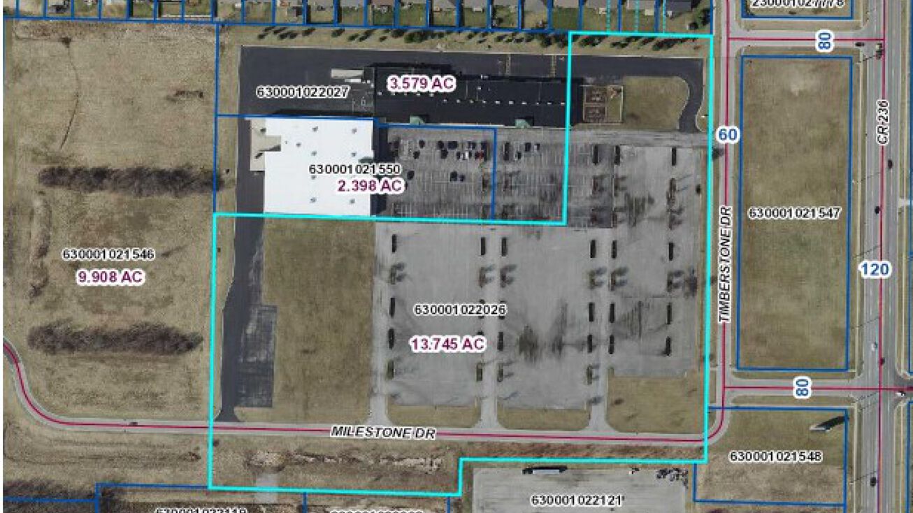 7430 Timberstone Dr Lot 2, Findlay, OH 45840