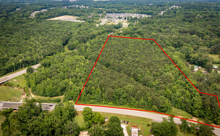 Pictures of Land property located at Edison Ave, Benton, AR 72015 for sales - image #1