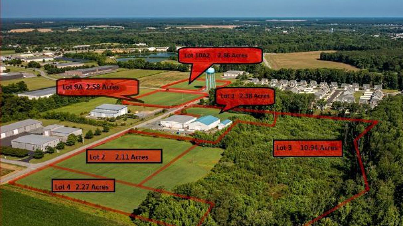 Engerman Ave, Denton, MD 21629