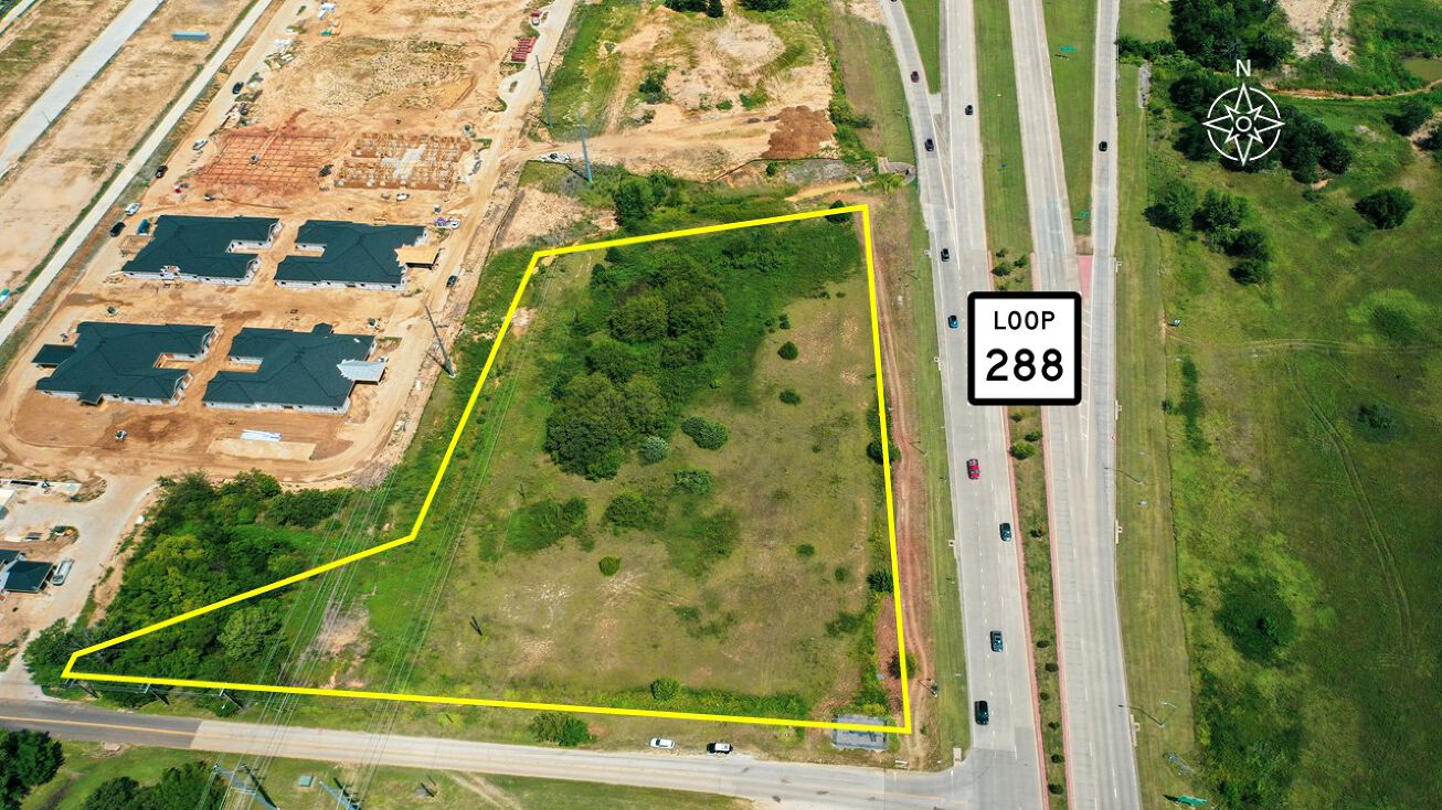 1201 S Loop 288, Denton, TX 76205