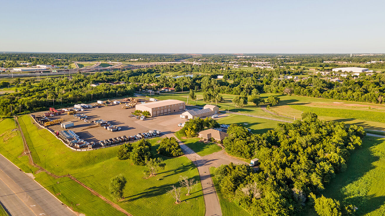 1100 S Eastern Ave, Oklahoma City, OK 73129