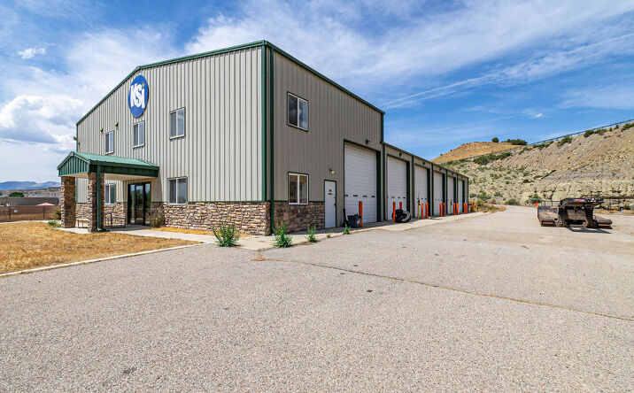 Pictures of Industrial property located at 688 45 Rd, De Beque, CO 81630 for sales - image #1