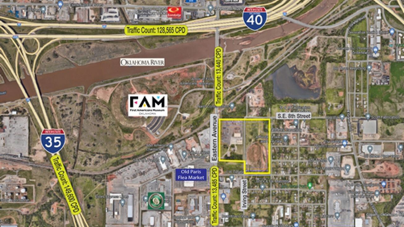 900 S Eastern Ave, Oklahoma City, OK 73129 | Crexi.com