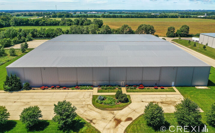Pictures of Industrial property located at 1701 Industrial Ct, Belvidere, IL 61008 for comps - image #1