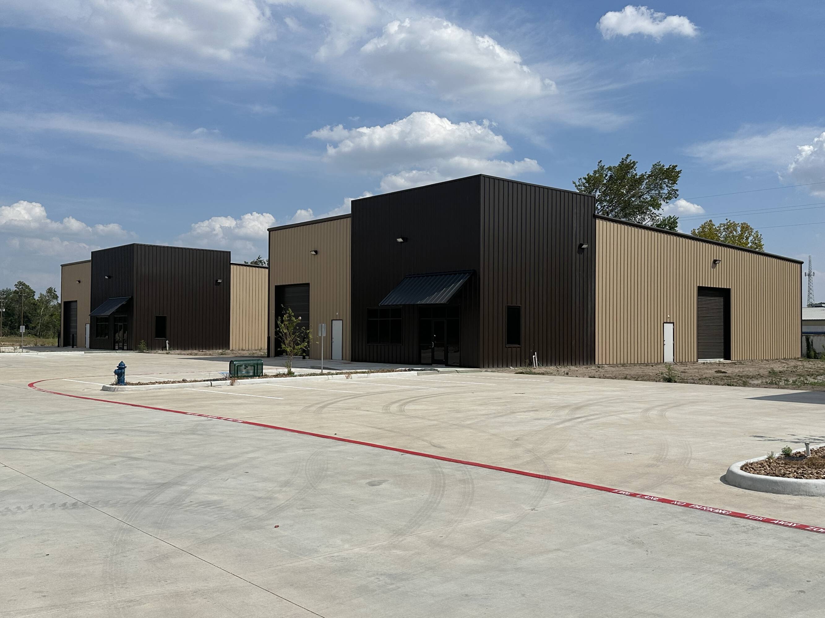 SSC Industrial Park