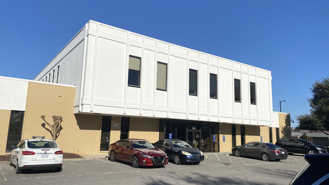 134 N Church Street, Rocky Mount, NC 27804