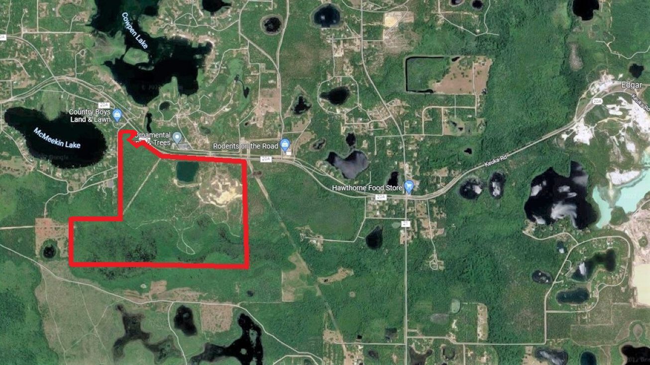 960 Co Rd 20A, Hawthorne, FL 32640