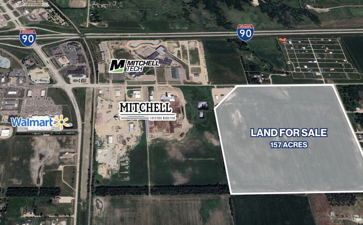 Pictures of Land property located at E Spruce St Mitchell SD, Mitchell, SD 57301 for sales - image #1