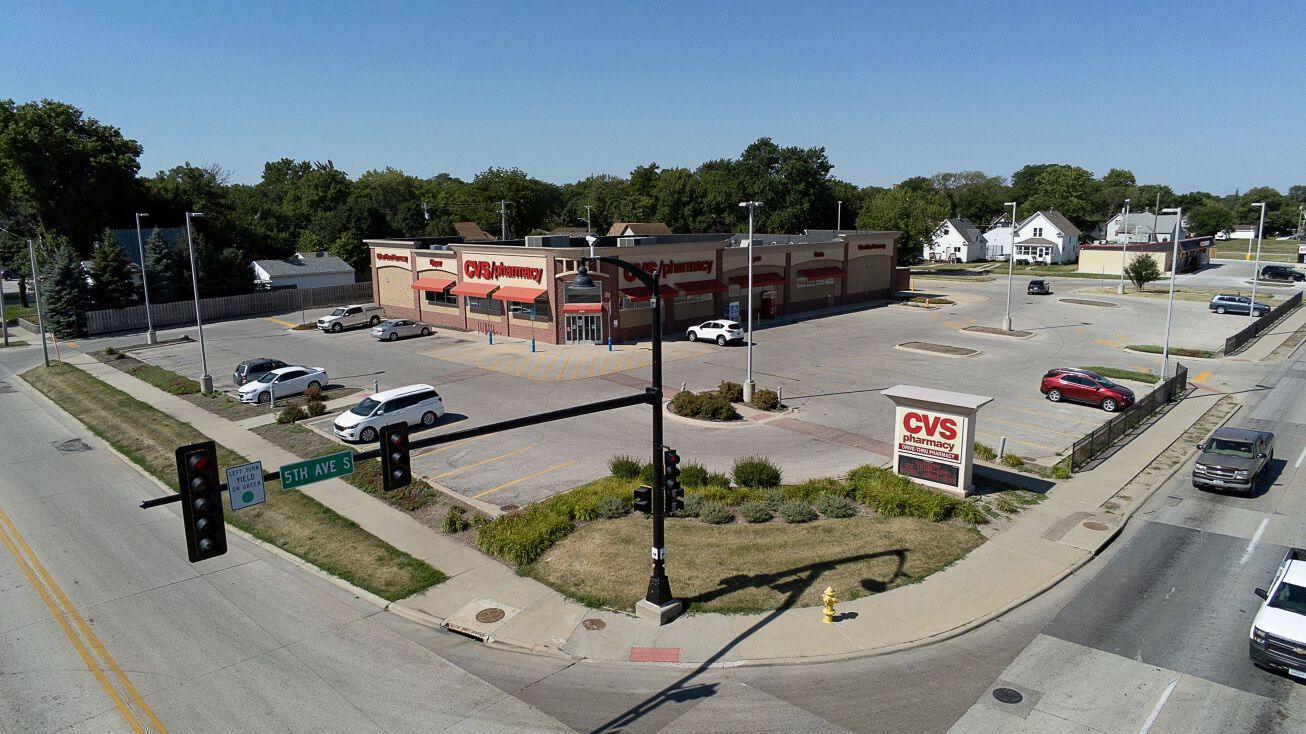 2029 5th Ave S, Fort Dodge, IA 50501 Retail Property for Sale CVS