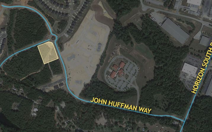 Pictures of Land property located at 3597 John Huffman Way, Grovetown, GA 30813 for sales - image #1