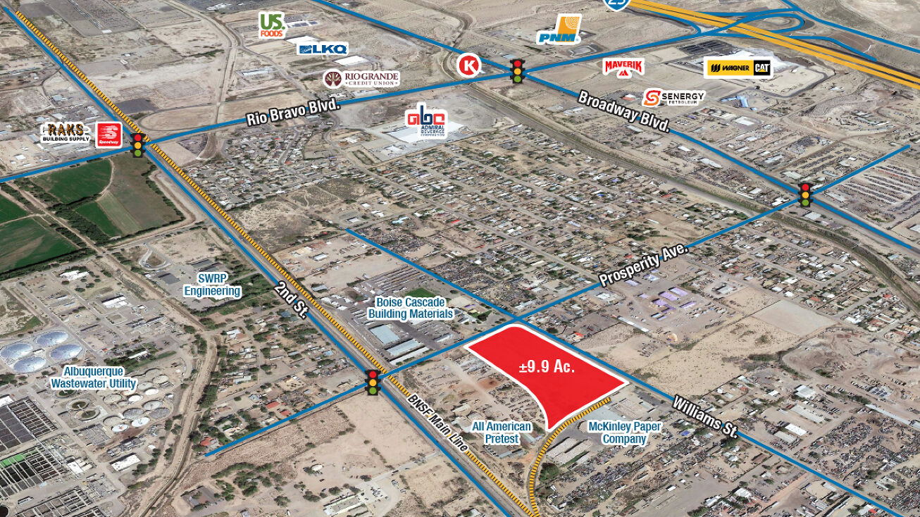 William St SE, Albuquerque, NM 87105