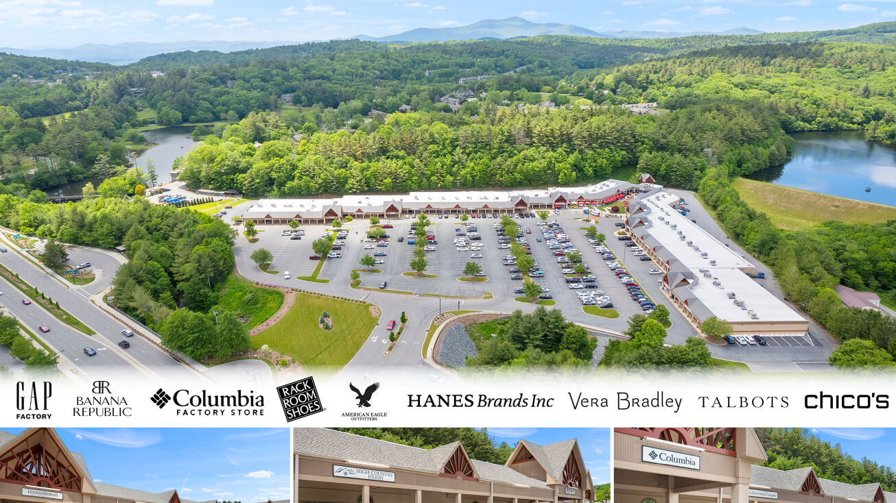 278 Shoppes on the Parkway Rd, Blowing Rock, NC 28605
