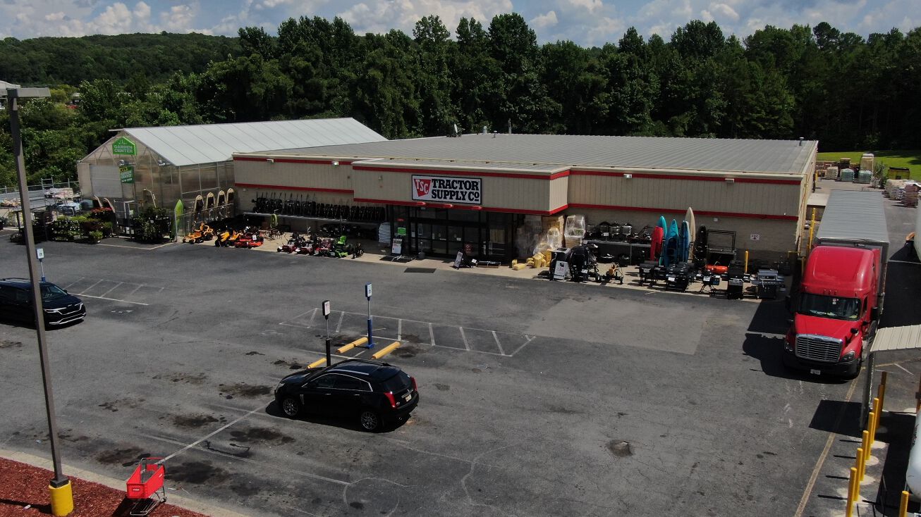 1200 E Dixie Dr, Asheboro, NC 27203