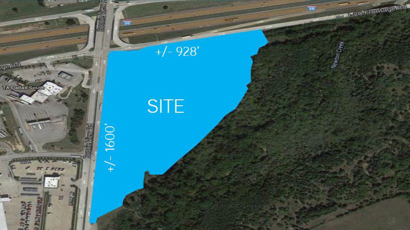 Sec I20 & Bonnie View Road, Dallas, TX 75216