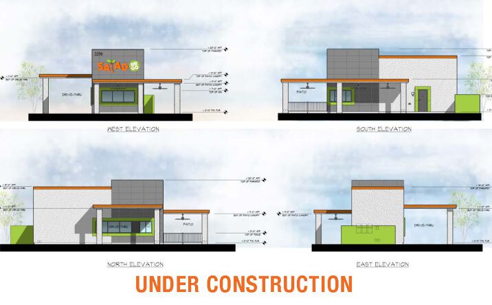 Pictures of Retail property located at 21050 N. Cave Creek Road, Phoenix, AZ 85024 for comps - image #1