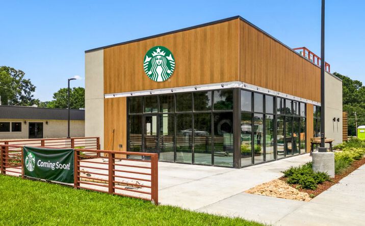 Pictures of Retail property located at 1515 W 6th St, Laurel, MS 39440 for comps - image #1