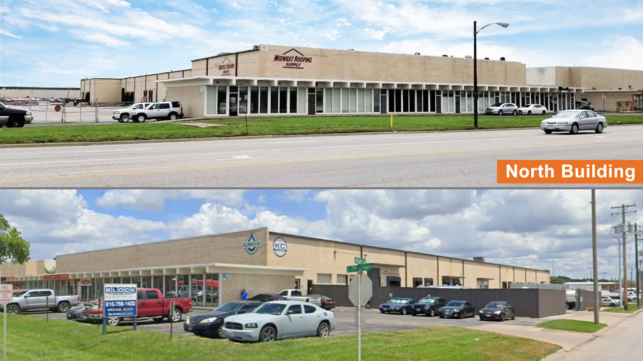 801 S 7th Street/640 Miami Avenue, Kansas City, KS 66103 Industrial