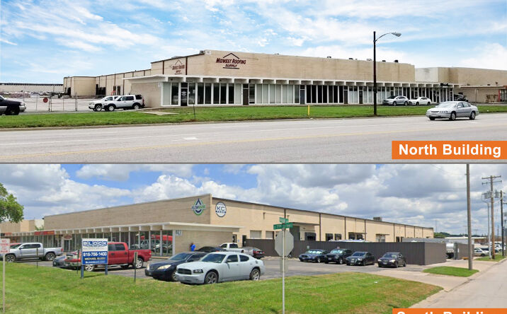 Pictures of Industrial property located at 801 S 7th Street/640 Miami Avenue, Kansas City, KS 66105 for sales - image #1