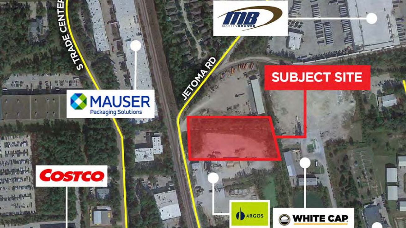 16801 Jetoma Rd, Conroe, TX 77385 Land for Sale 3.95 Acres Jetoma Rd