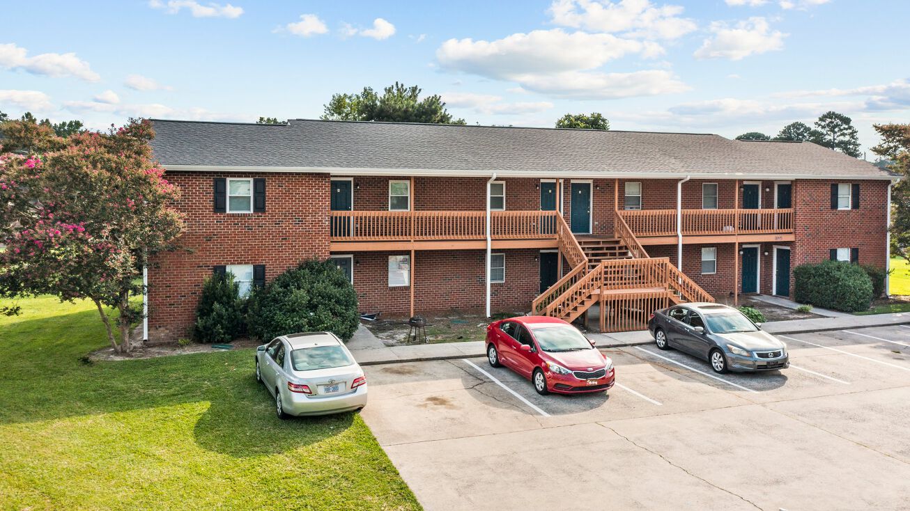 Cheyenne Court Apartments Greenville Nc