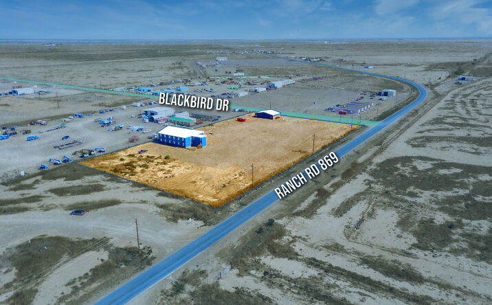 Pictures of Industrial property located at 202 Ranch Rd 869, Pecos, TX 79772 for sales - image #1