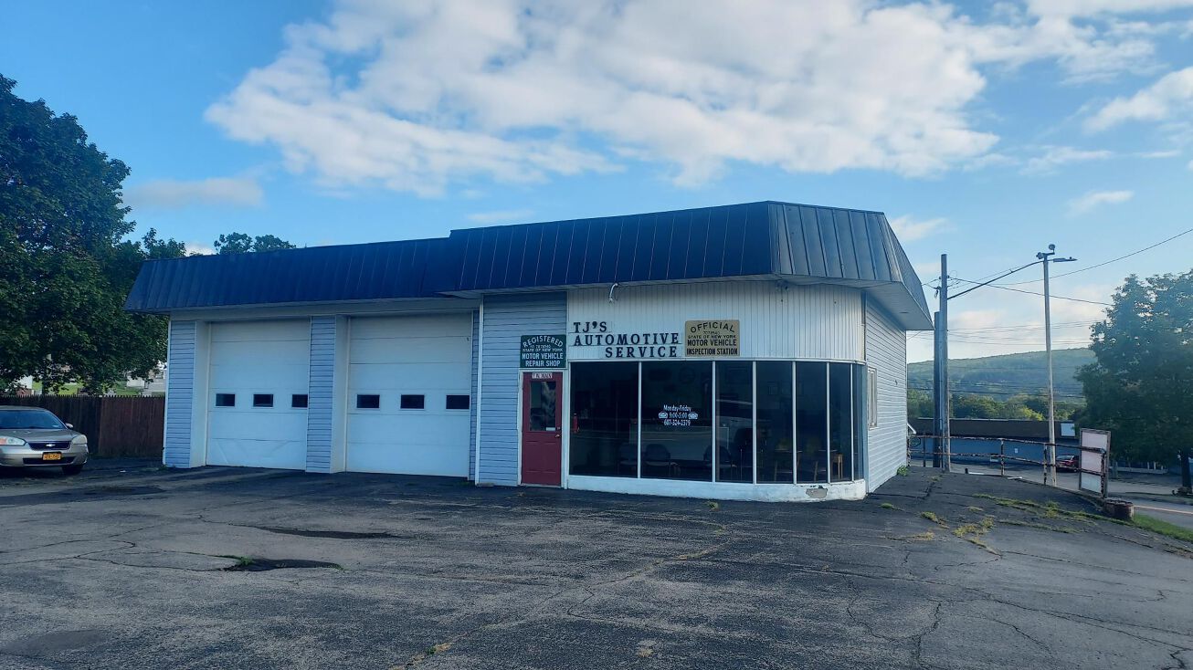 7 W Main St, Hornell, NY 14843