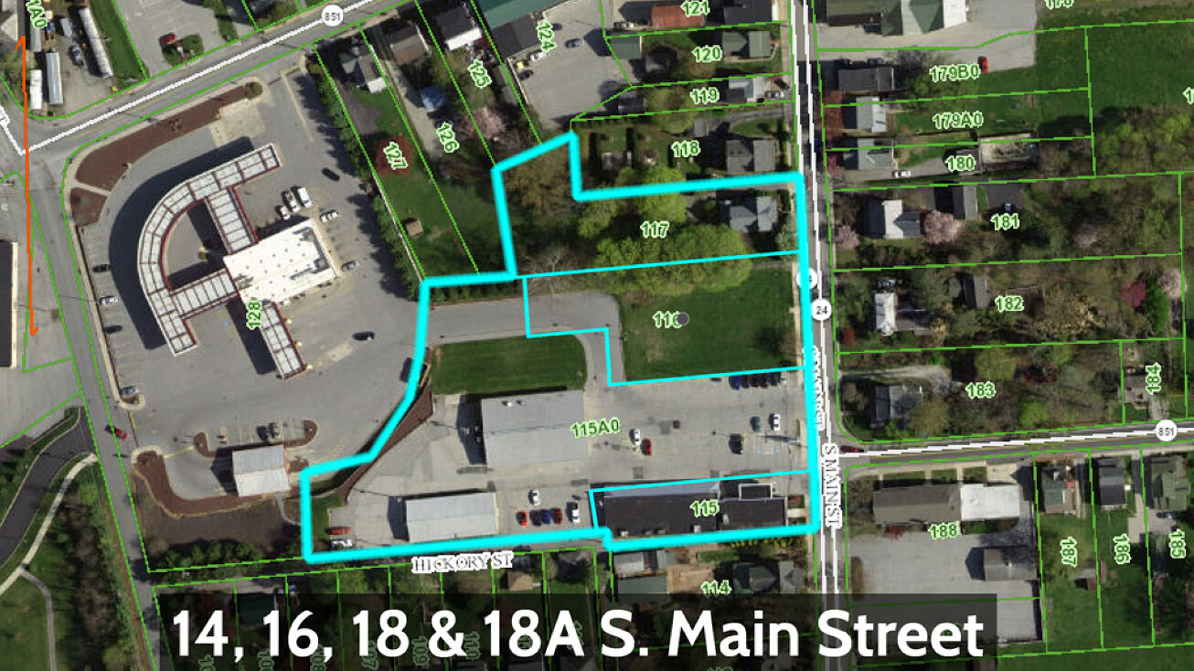 18 S Main St, Stewartstown, PA 17363 Retail Property for Sale