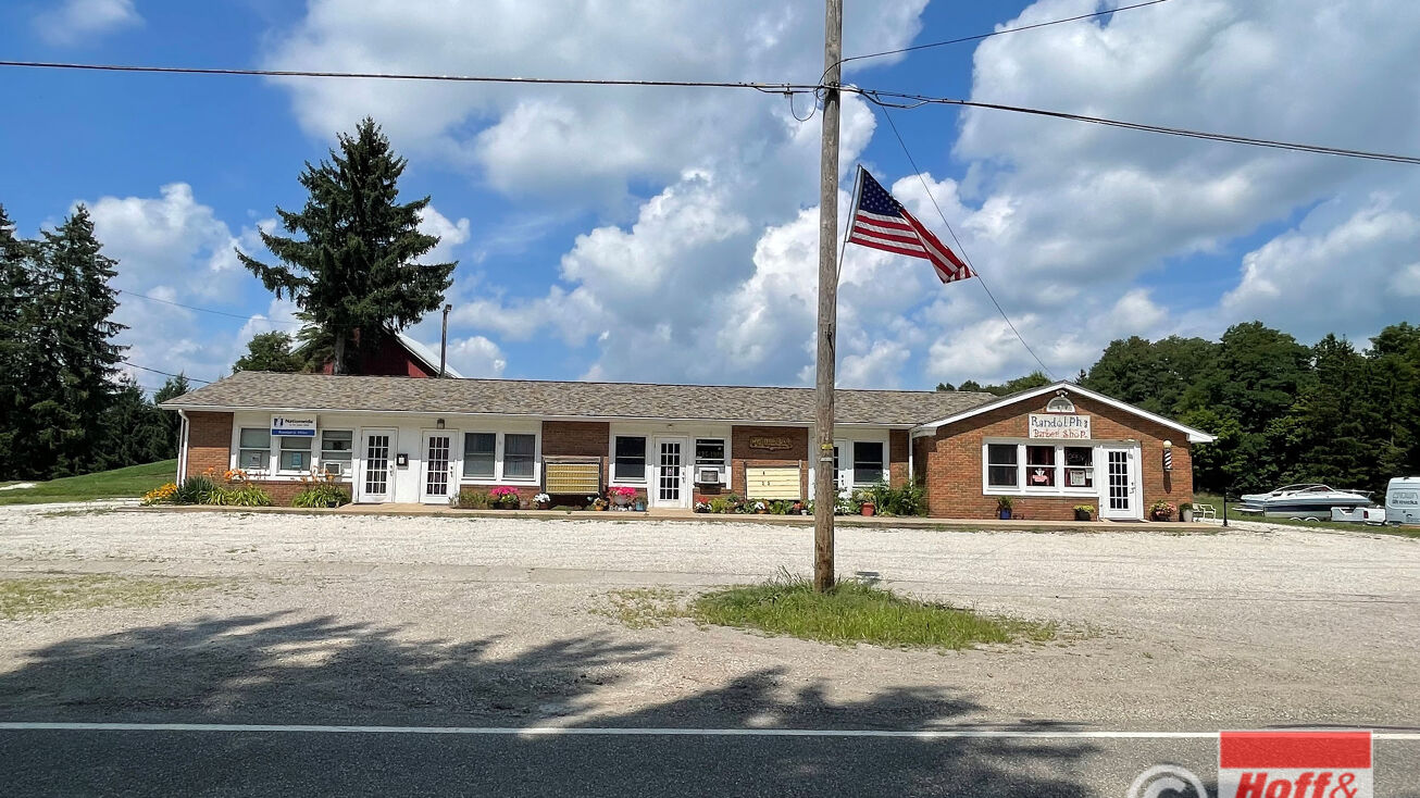 3917 Waterloo Rd, Randolph, OH 44265