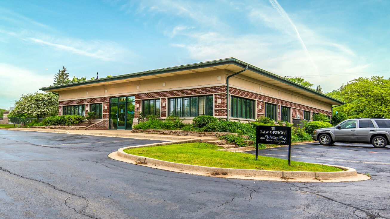 5950 Lincoln Ave, Unit W, Lisle IL, Lisle, IL 60532 Office Property for Sale Lisle Net Lease