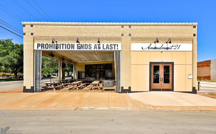Pictures of Retail property located at 382 Chestnut St, Abilene, TX 79602 for sales - image #1