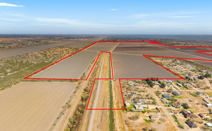 Pictures of Land property located at 1577 FM 1577 Highway, San Benito, TX 78586 for sales - image #1