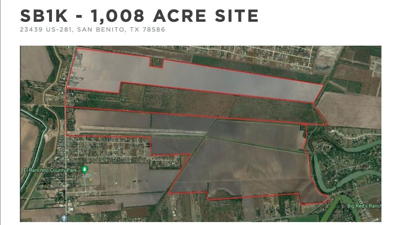 FM1577, San Benito, TX 78586 Land for Sale SB1K