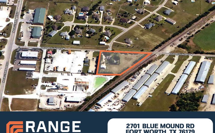 Pictures of Land property located at 2701 Blue Mound Rd W, Fort Worth, TX 76179 for sales - image #1