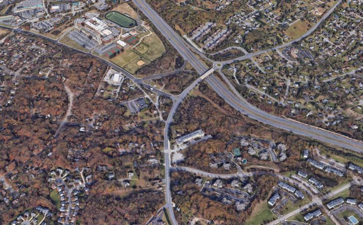 Pictures of Land property located at 5459 & 5477 Waterloo Rd, Ellicott City, MD 21043 for sales - image #1