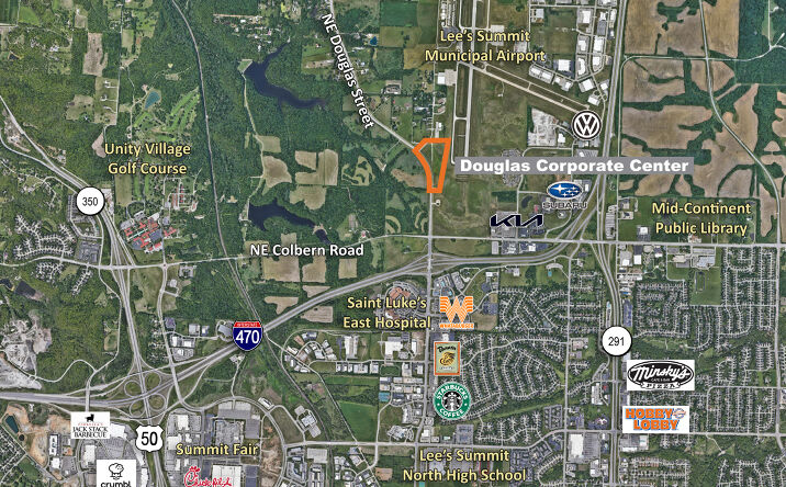 Pictures of Land property located at Northeast Douglas Street, Lee's Summit, MO 64064 for sales - image #1